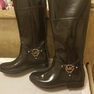 Michael Kors Rain Boots